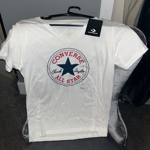 Converse all star shirt